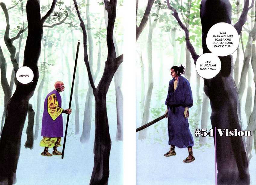 Vagabond Bab 54 halaman 5