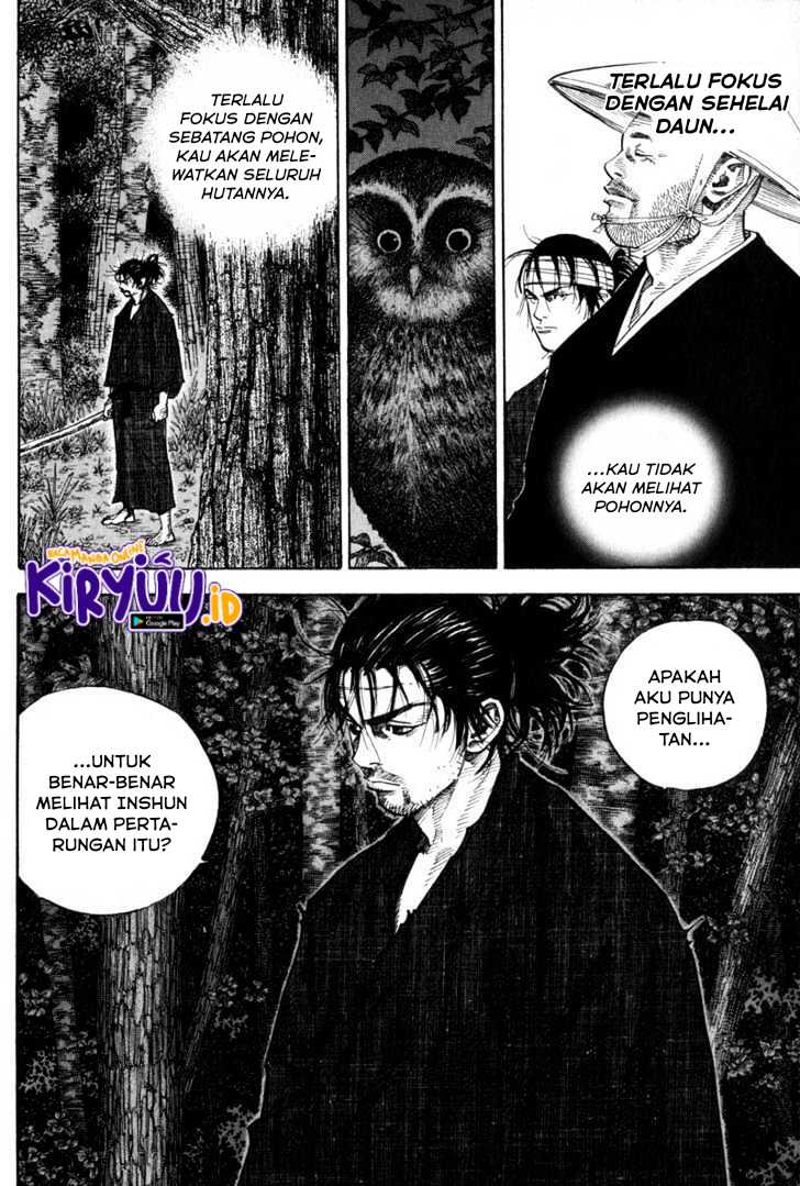 Vagabond Bab 54 halaman 12