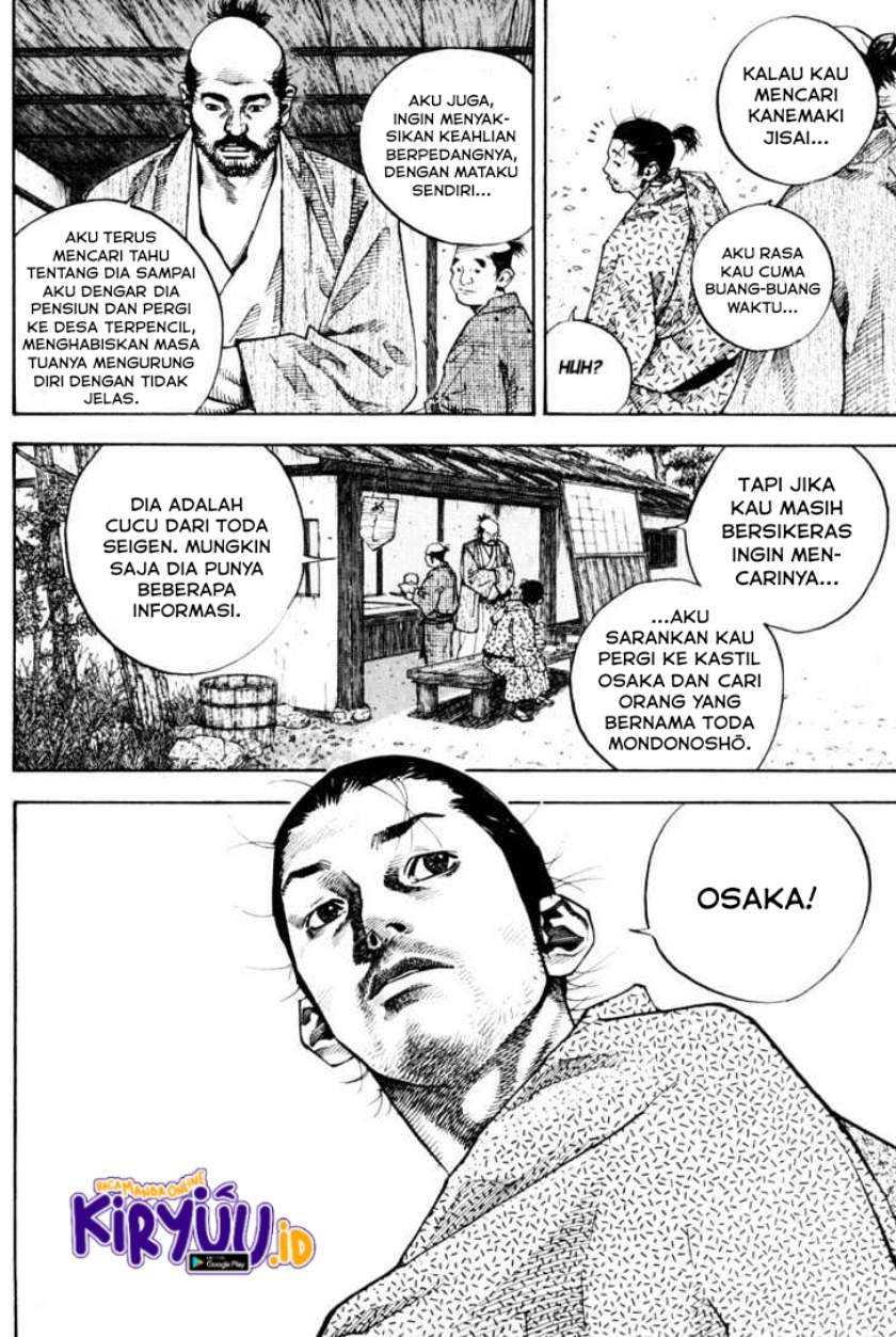Vagabond Bab 56 halaman 6