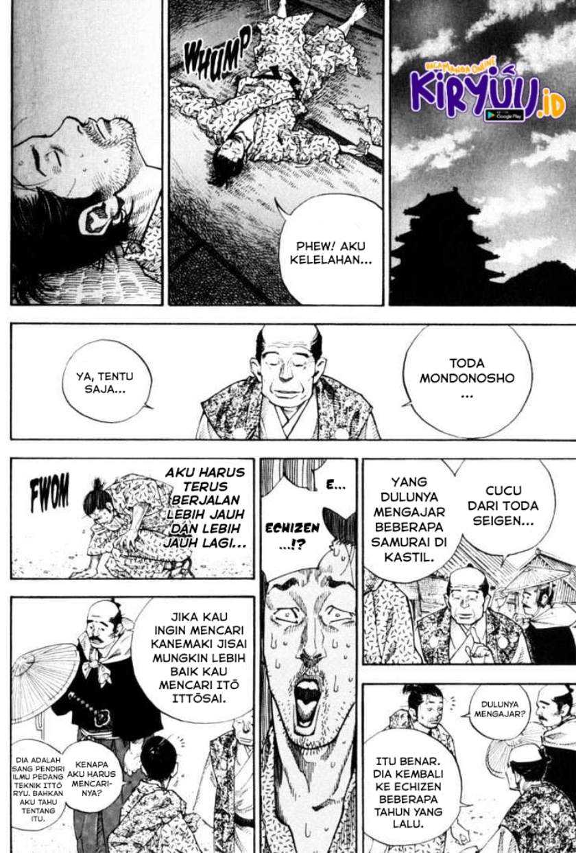 Vagabond Bab 56 halaman 8