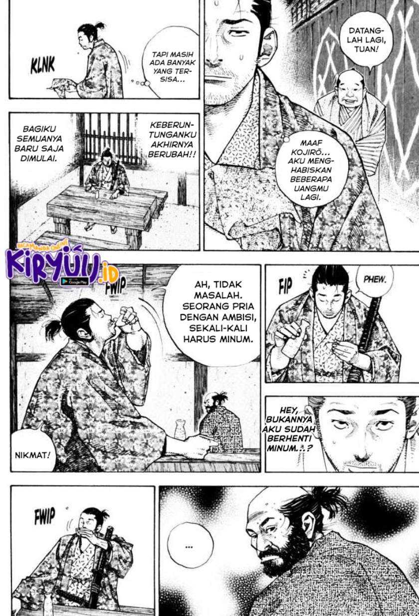 Vagabond Bab 56 halaman 13