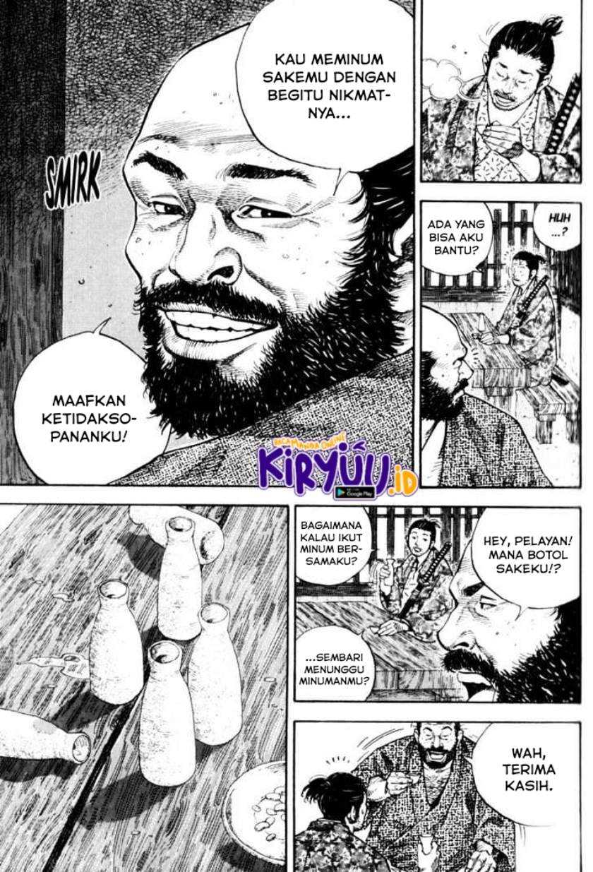 Vagabond Bab 56 halaman 14