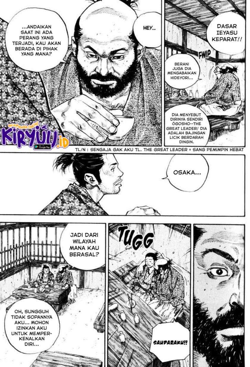 Vagabond Bab 56 halaman 16
