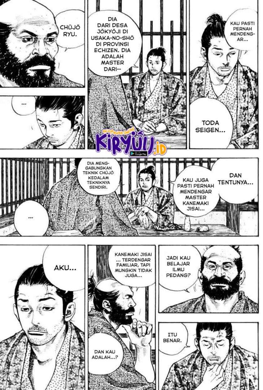 Vagabond Bab 56 halaman 18