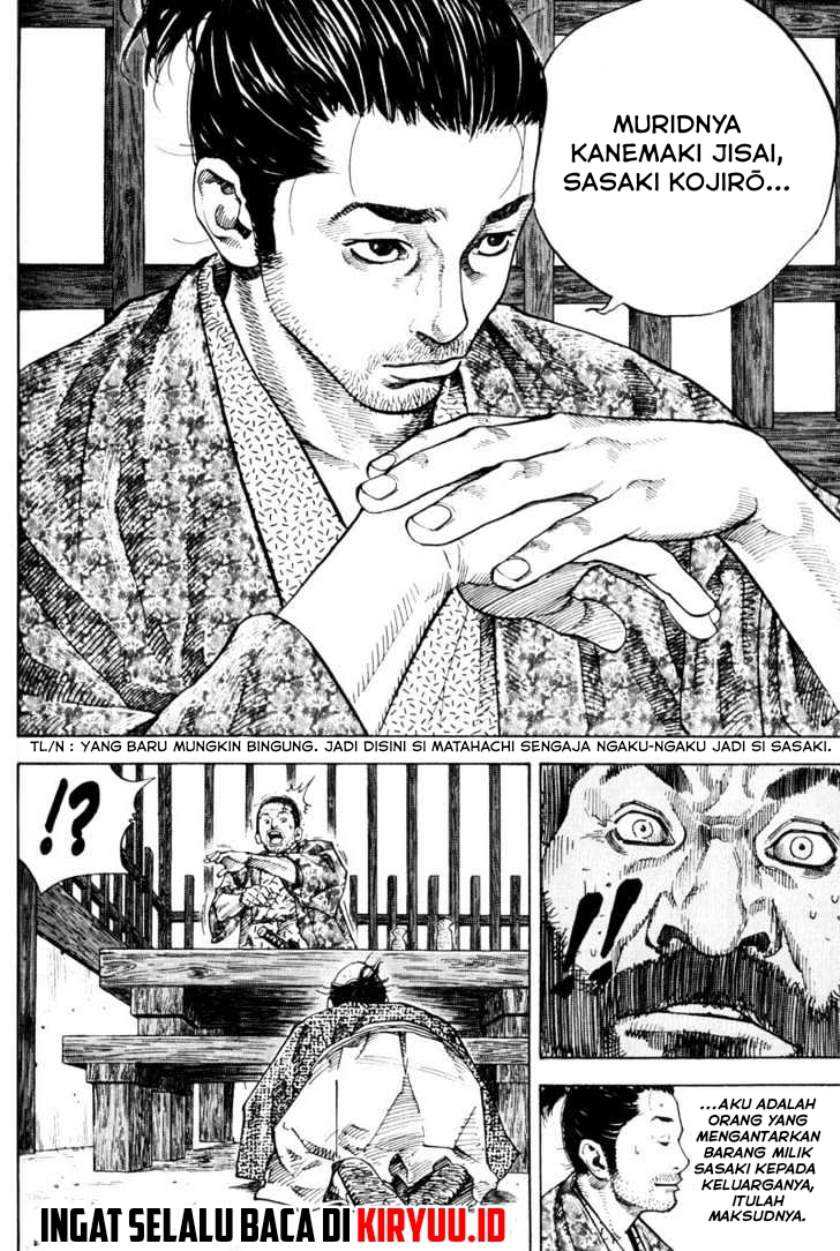 Vagabond Bab 56 halaman 19