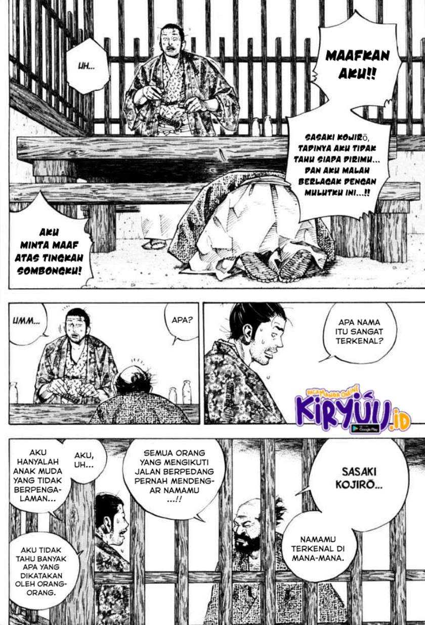 Vagabond Bab 57 halaman 3