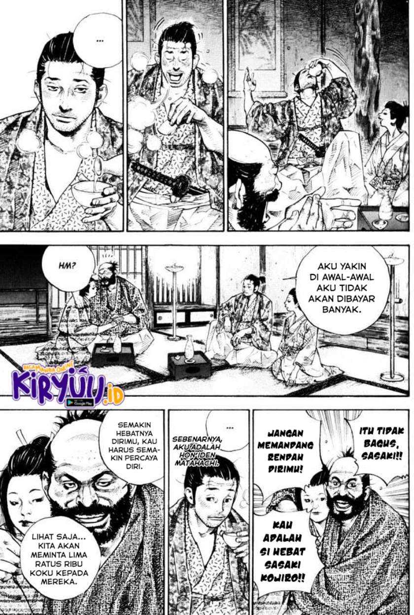 Vagabond Bab 57 halaman 6