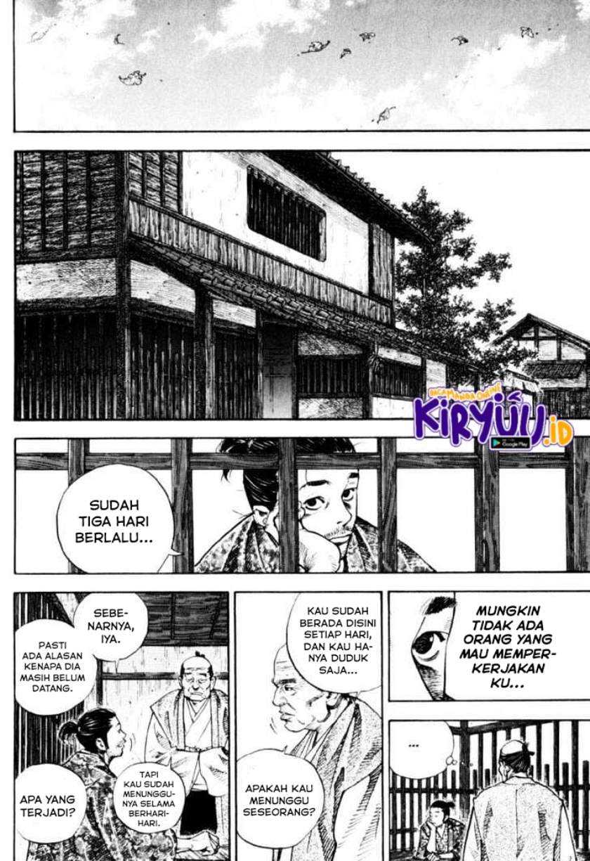Vagabond Bab 57 halaman 11