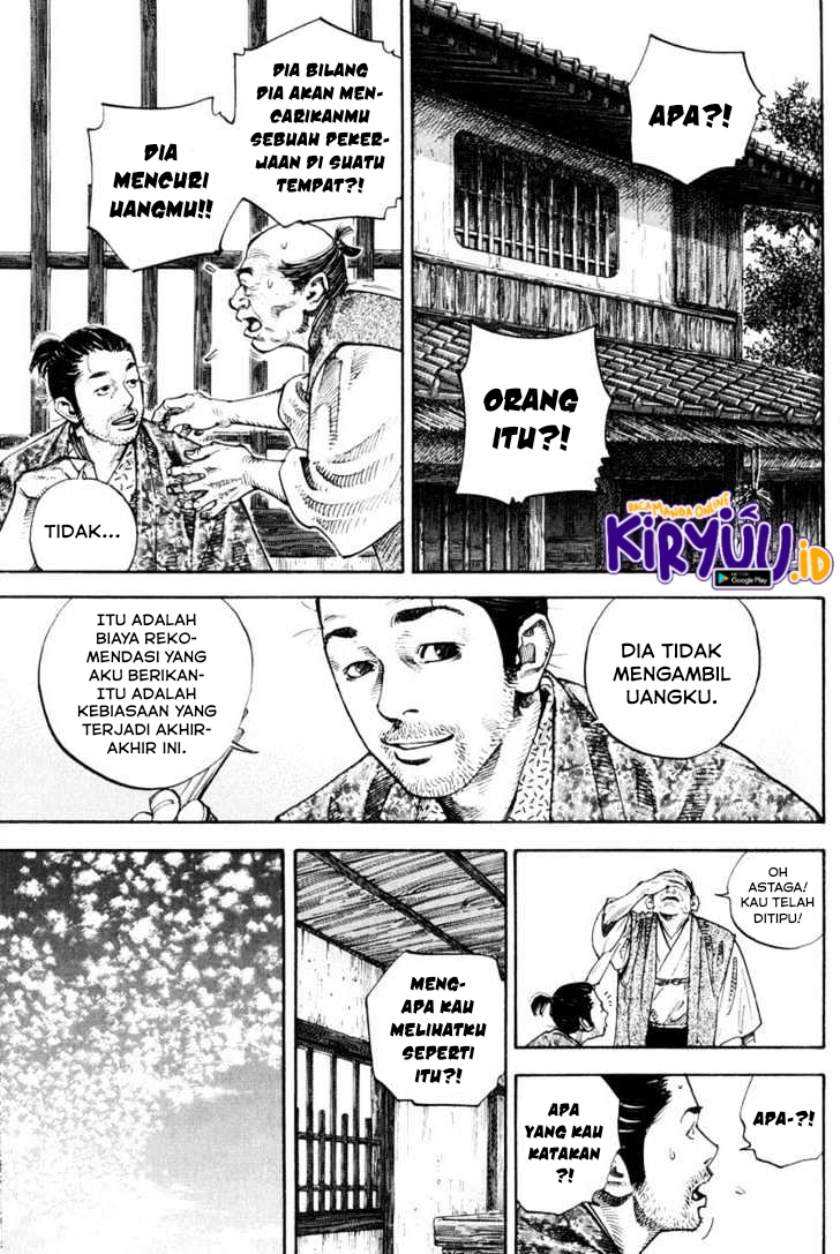 Vagabond Bab 57 halaman 12