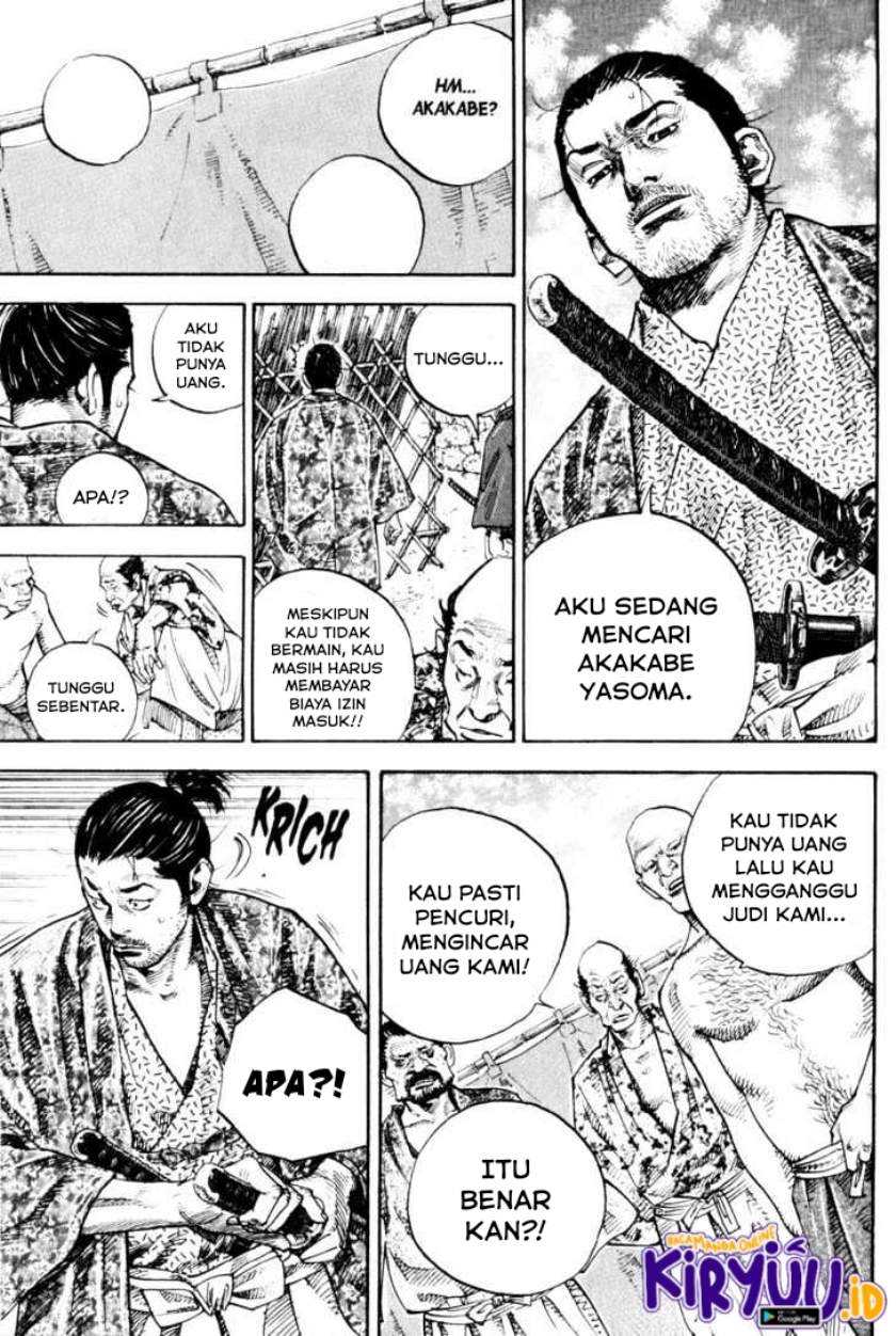 Vagabond Bab 57 halaman 14