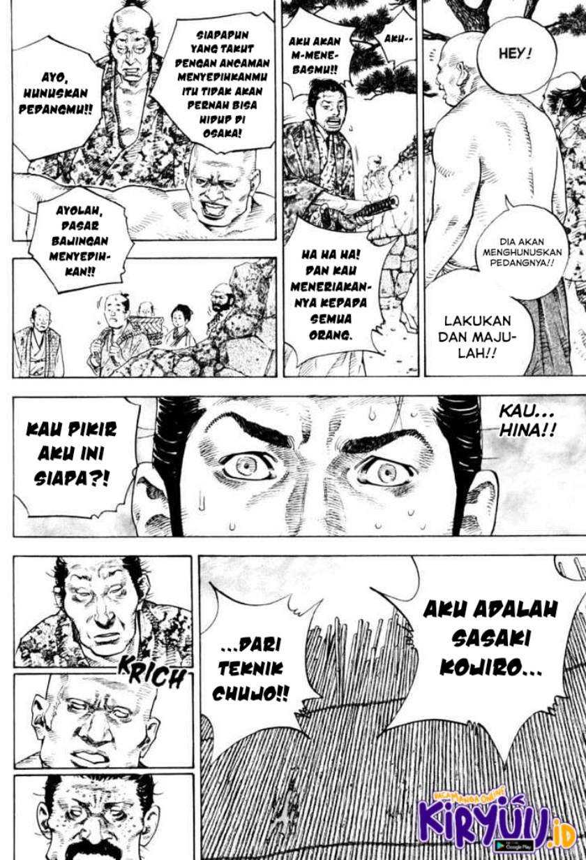 Vagabond Bab 57 halaman 15