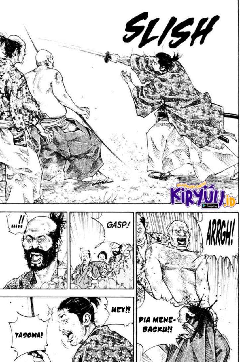 Vagabond Bab 57 halaman 16