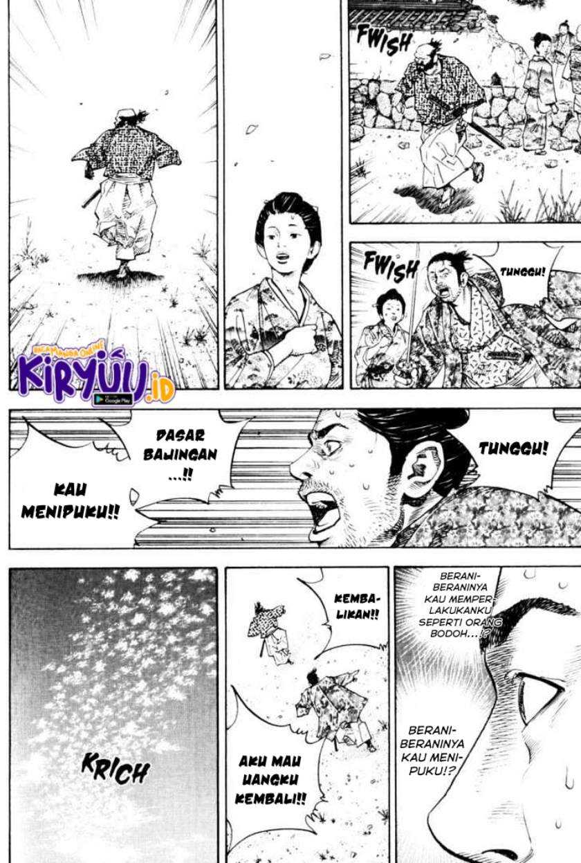 Vagabond Bab 57 halaman 17