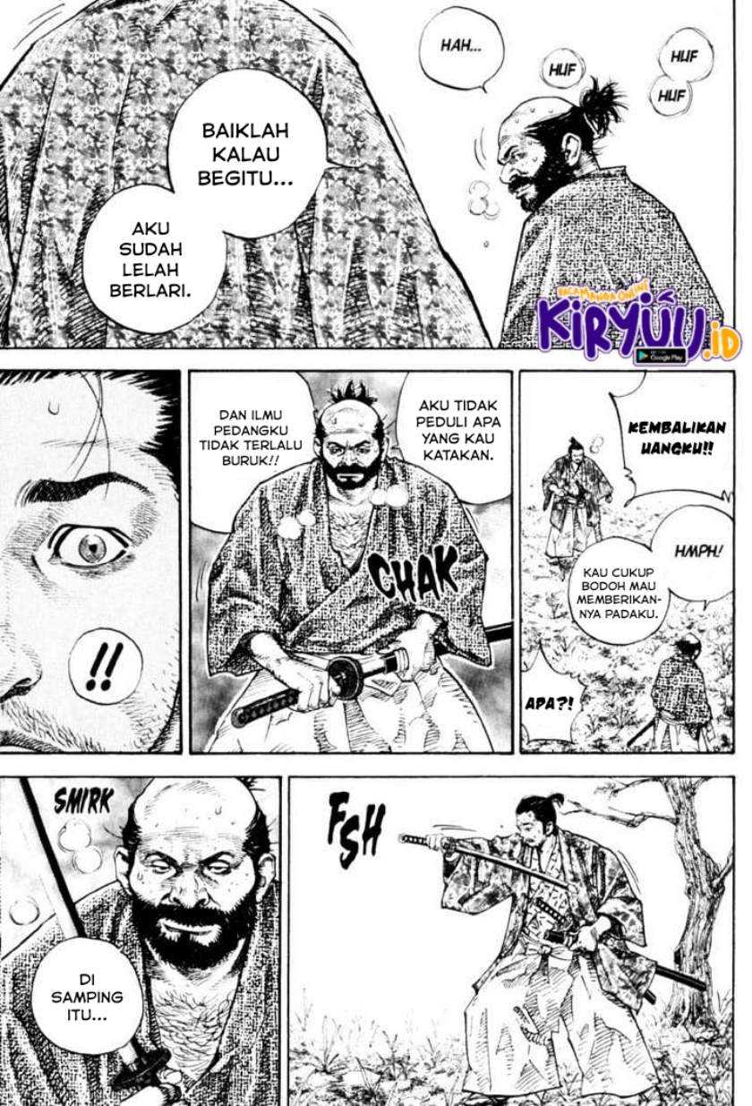 Vagabond Bab 57 halaman 18