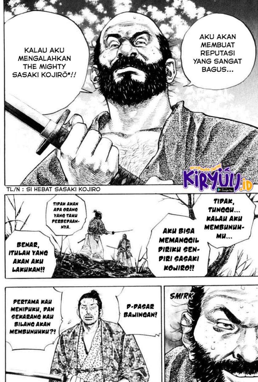 Vagabond Bab 57 halaman 19