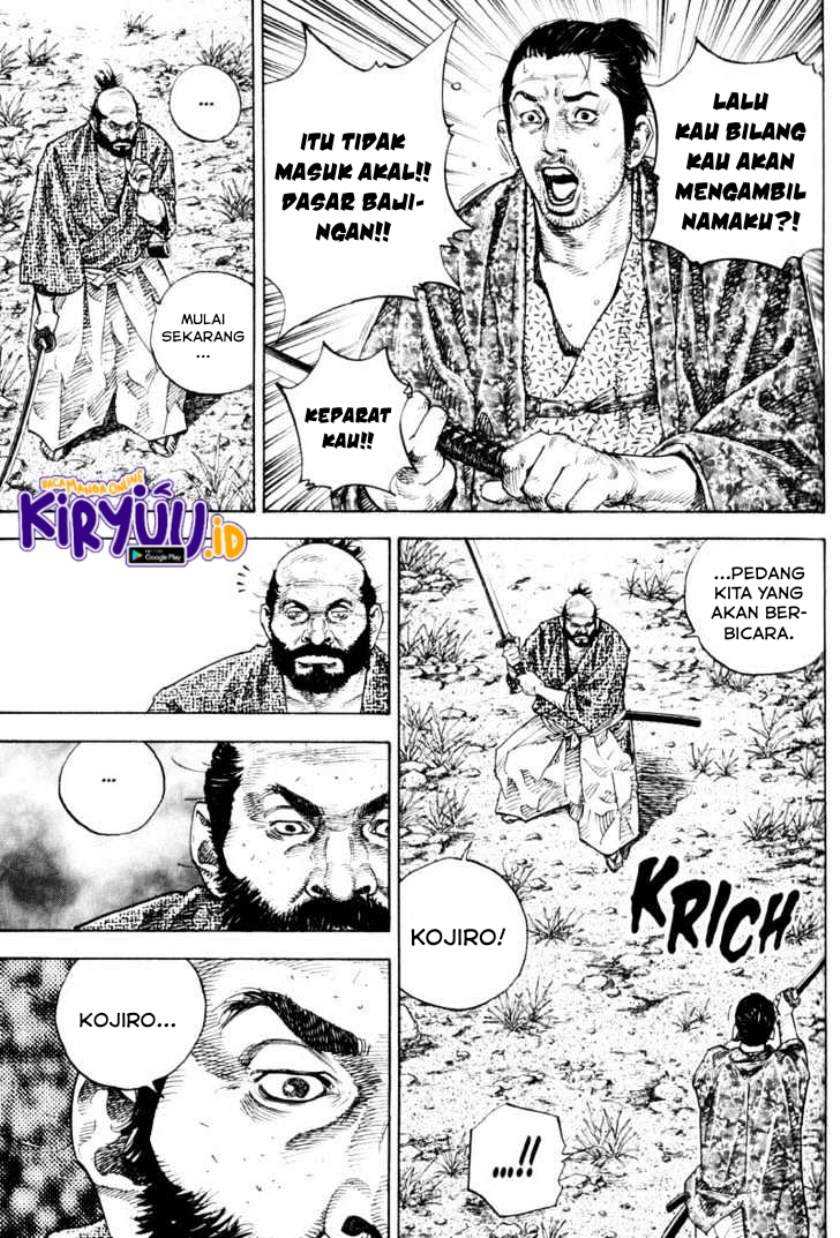 Vagabond Bab 57 halaman 20
