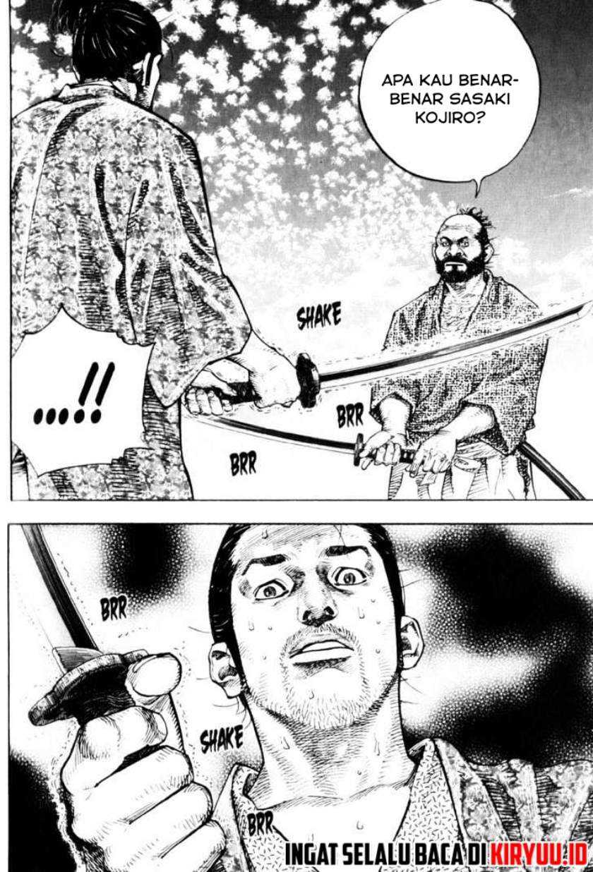 Vagabond Bab 57 halaman 21