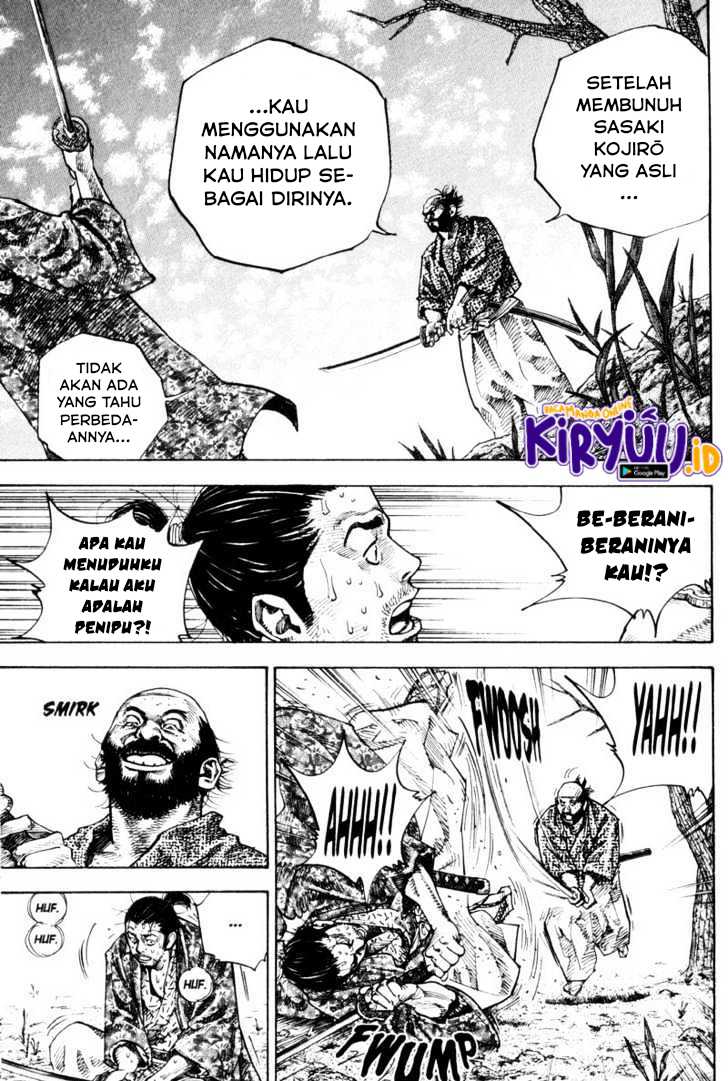 Vagabond Bab 58 halaman 6
