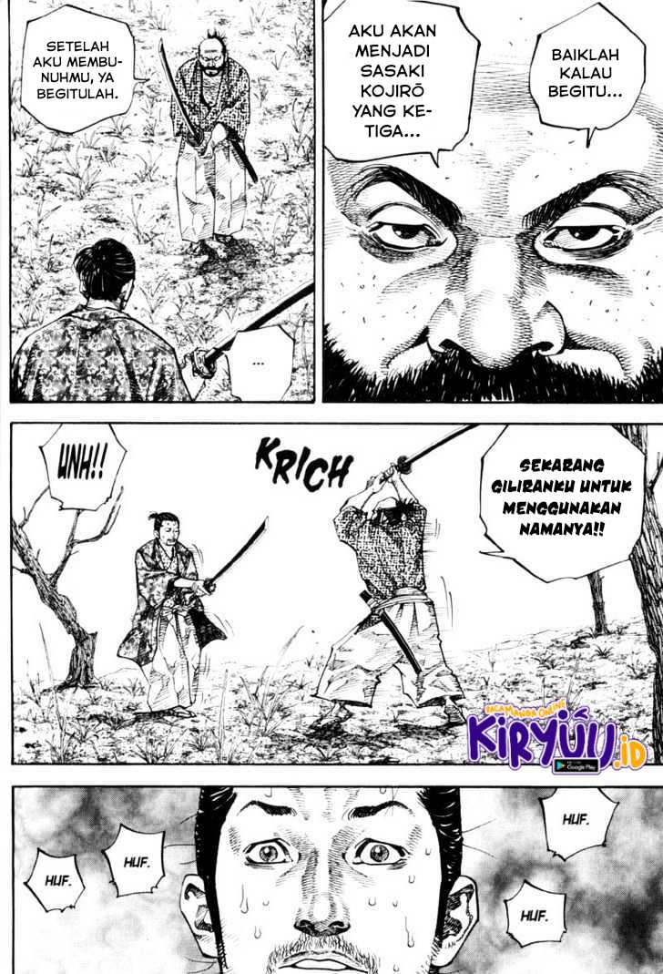 Vagabond Bab 58 halaman 7