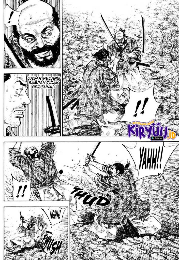 Vagabond Bab 58 halaman 9