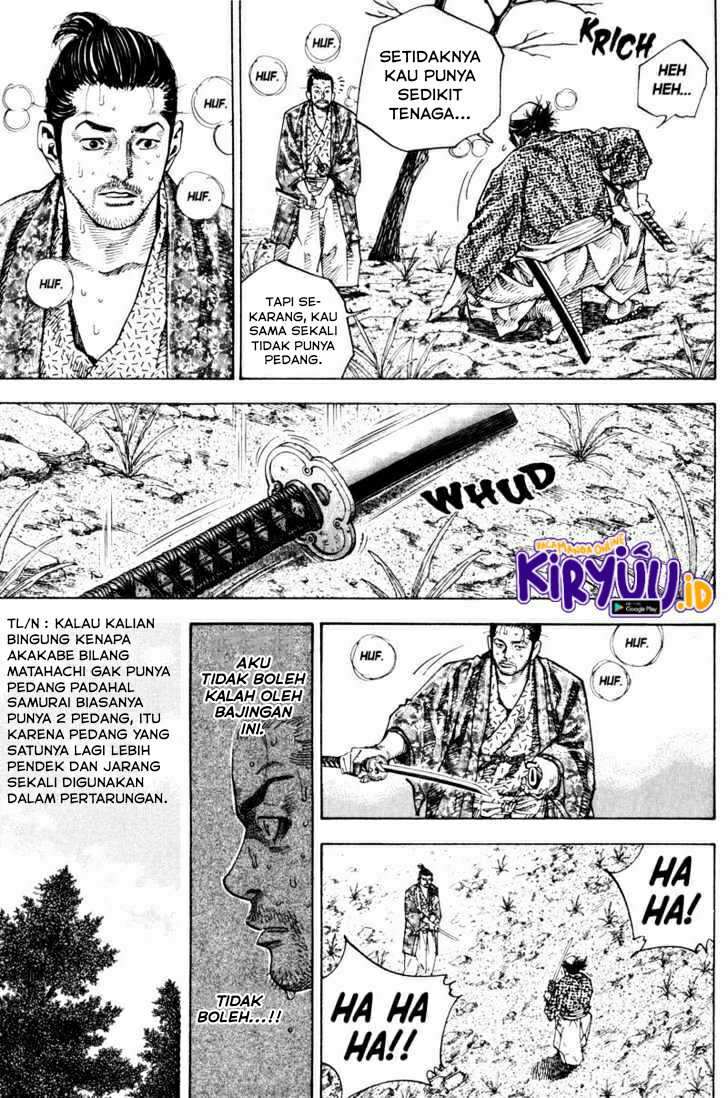 Vagabond Bab 58 halaman 10