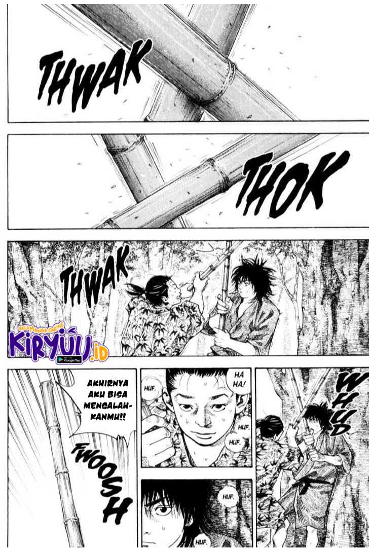 Vagabond Bab 58 halaman 11