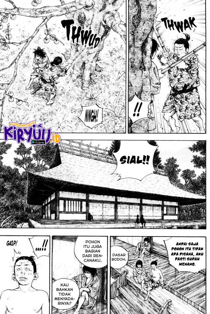 Vagabond Bab 58 halaman 12