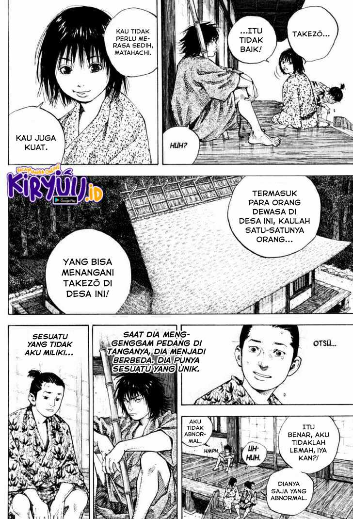 Vagabond Bab 58 halaman 13