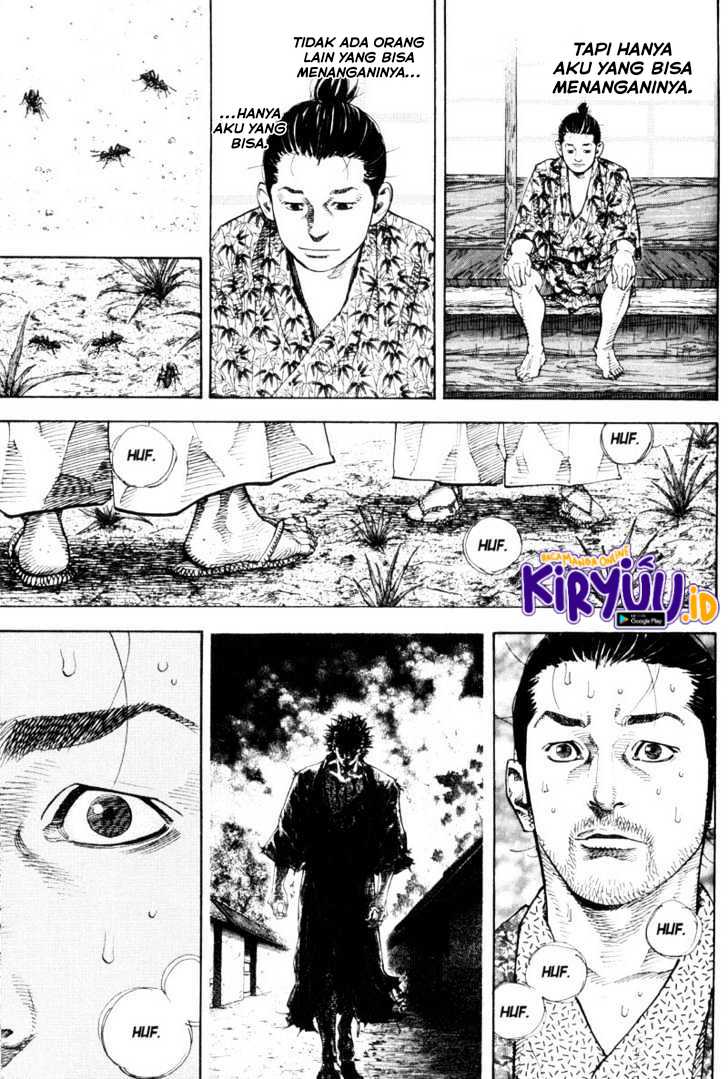 Vagabond Bab 58 halaman 14