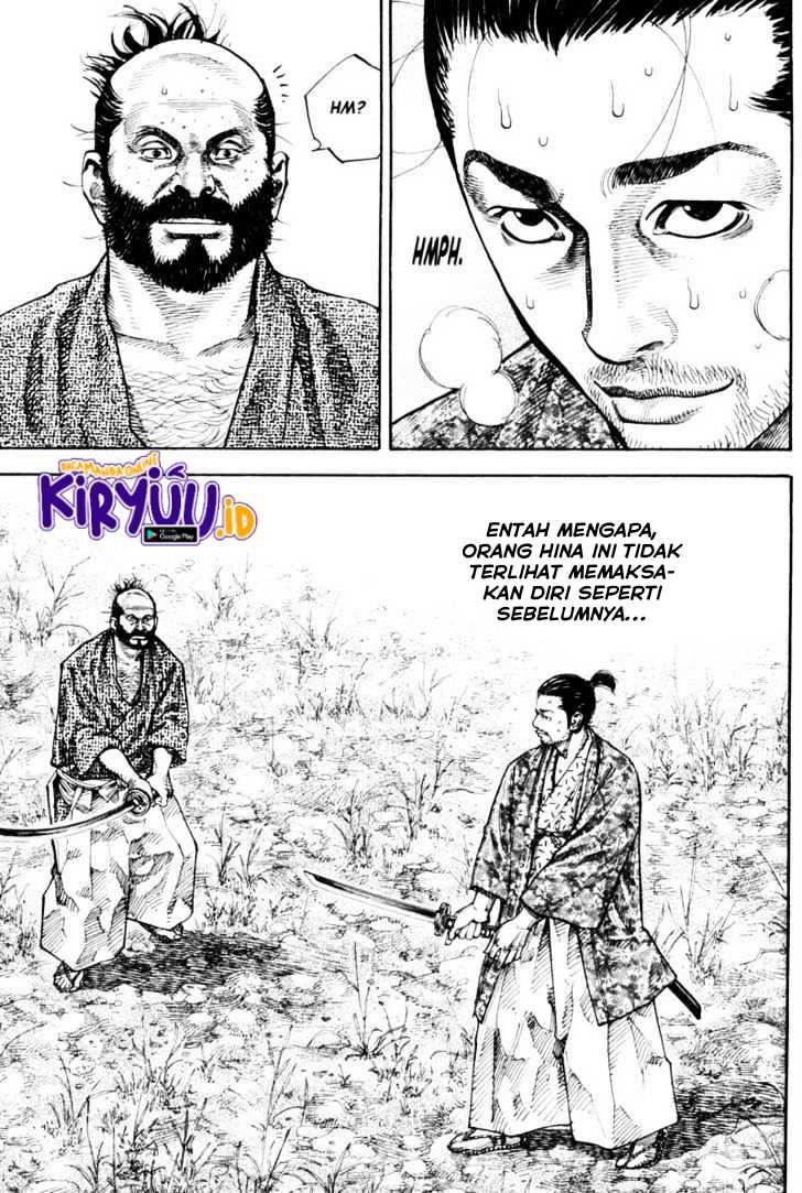 Vagabond Bab 58 halaman 16