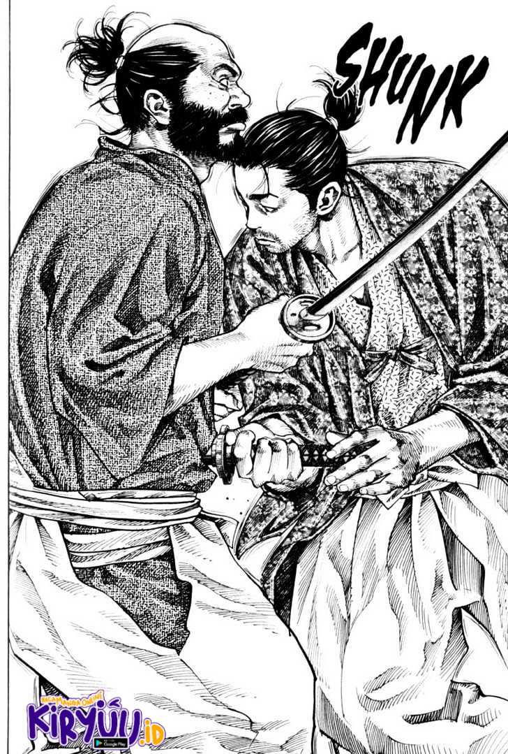 Vagabond Bab 58 halaman 17