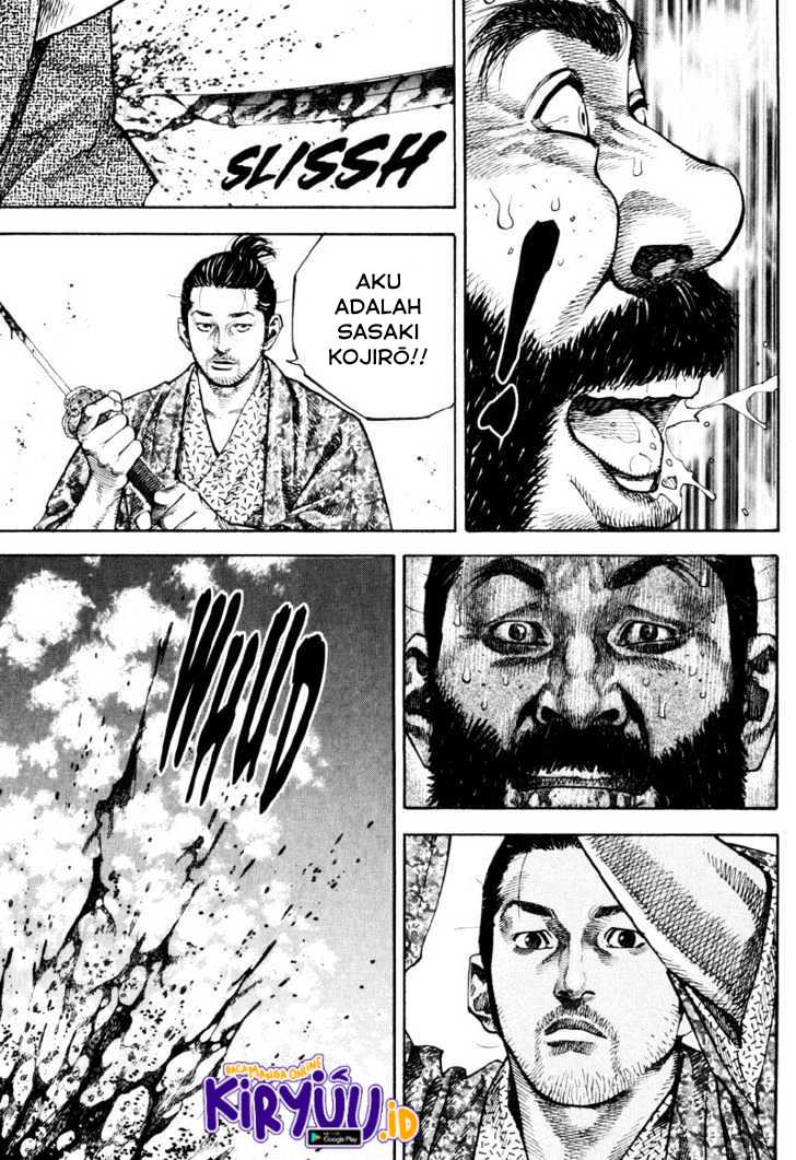 Vagabond Bab 58 halaman 18