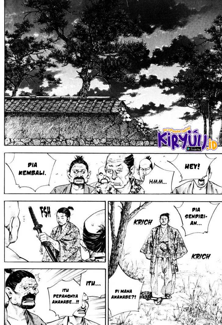 Vagabond Bab 58 halaman 19
