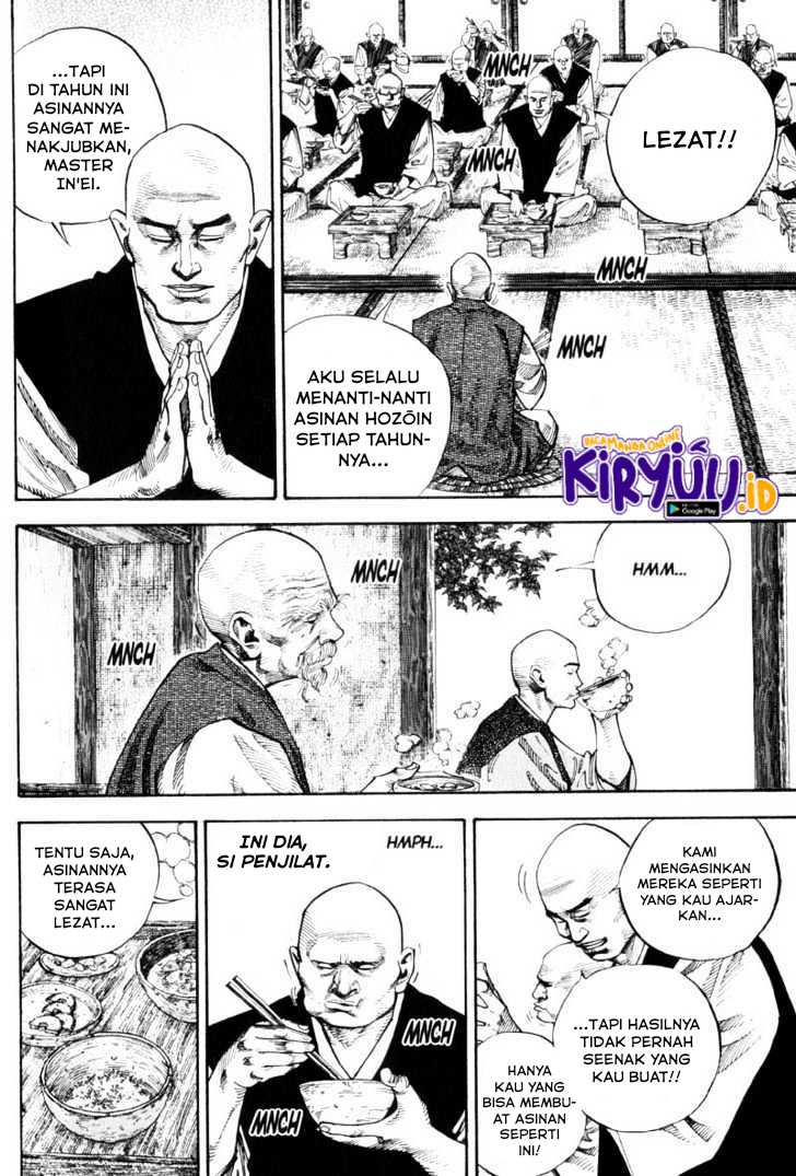 Vagabond Bab 59 halaman 6