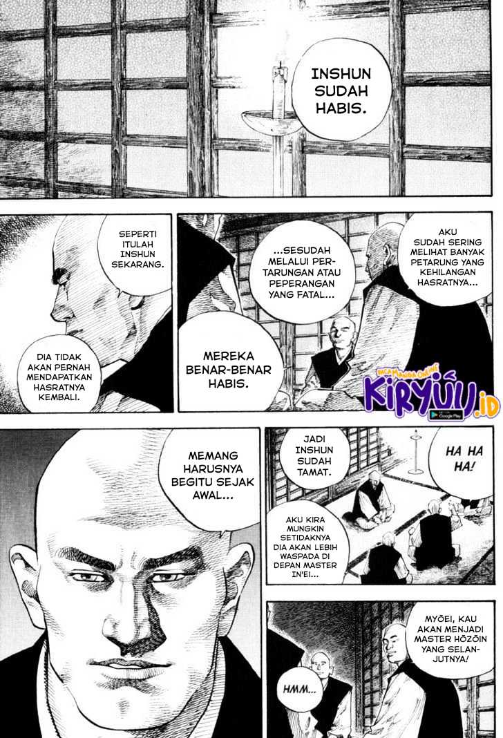 Vagabond Bab 59 halaman 13
