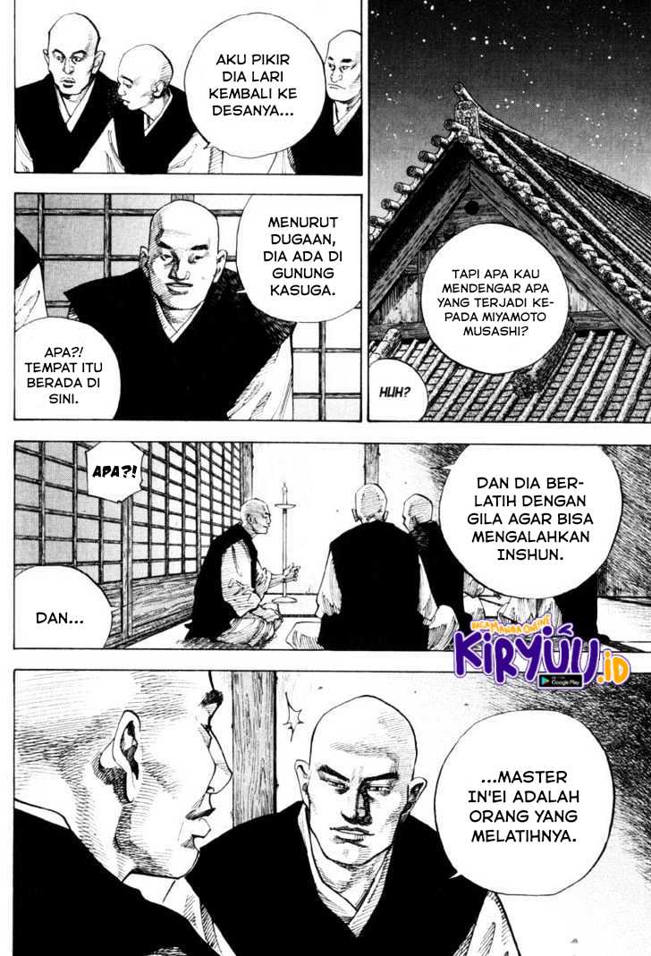 Vagabond Bab 59 halaman 14