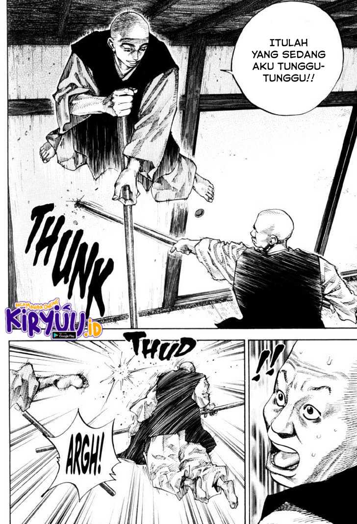 Vagabond Bab 59 halaman 18