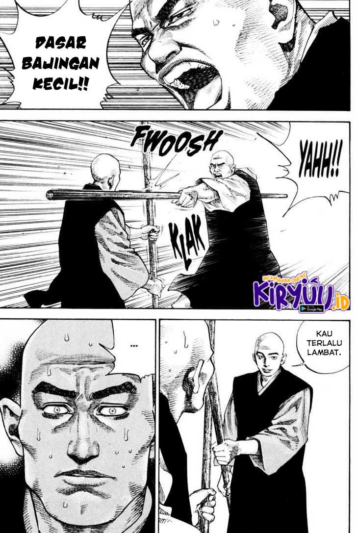 Vagabond Bab 59 halaman 19