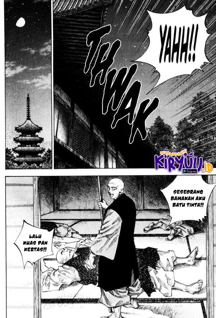 Vagabond Bab 59 halaman 20