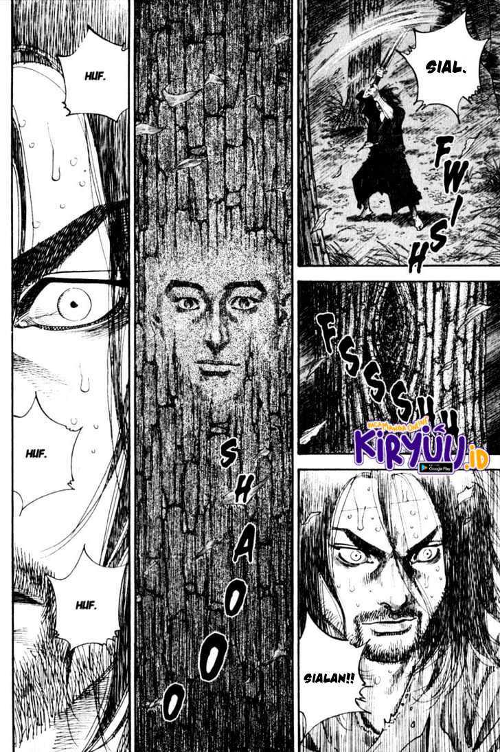 Vagabond Bab 60 halaman 8