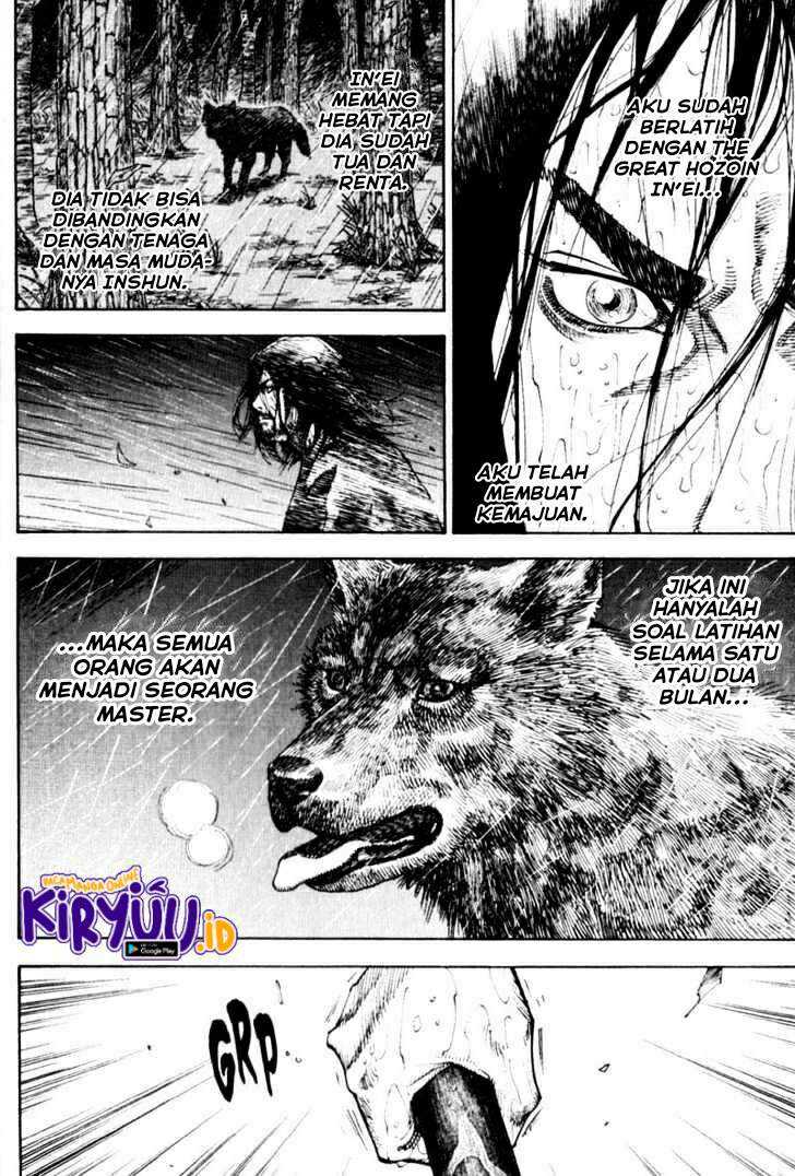 Vagabond Bab 60 halaman 14