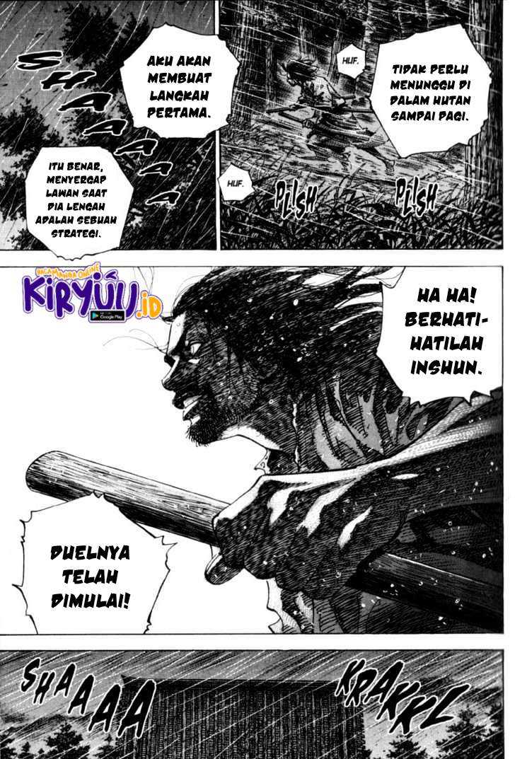 Vagabond Bab 60 halaman 18