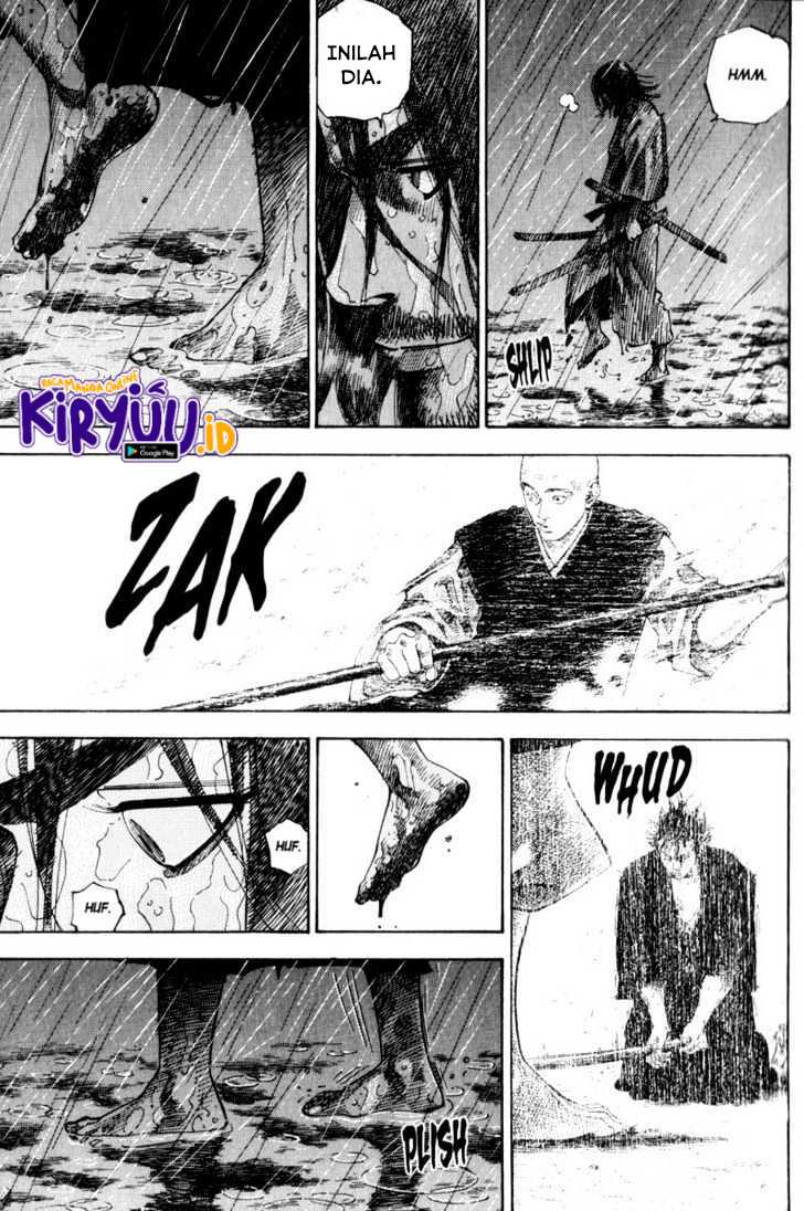 Vagabond Bab 61 halaman 8