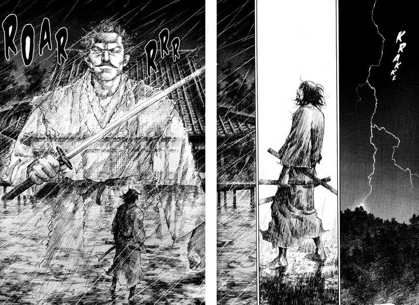 Vagabond Bab 61 halaman 9