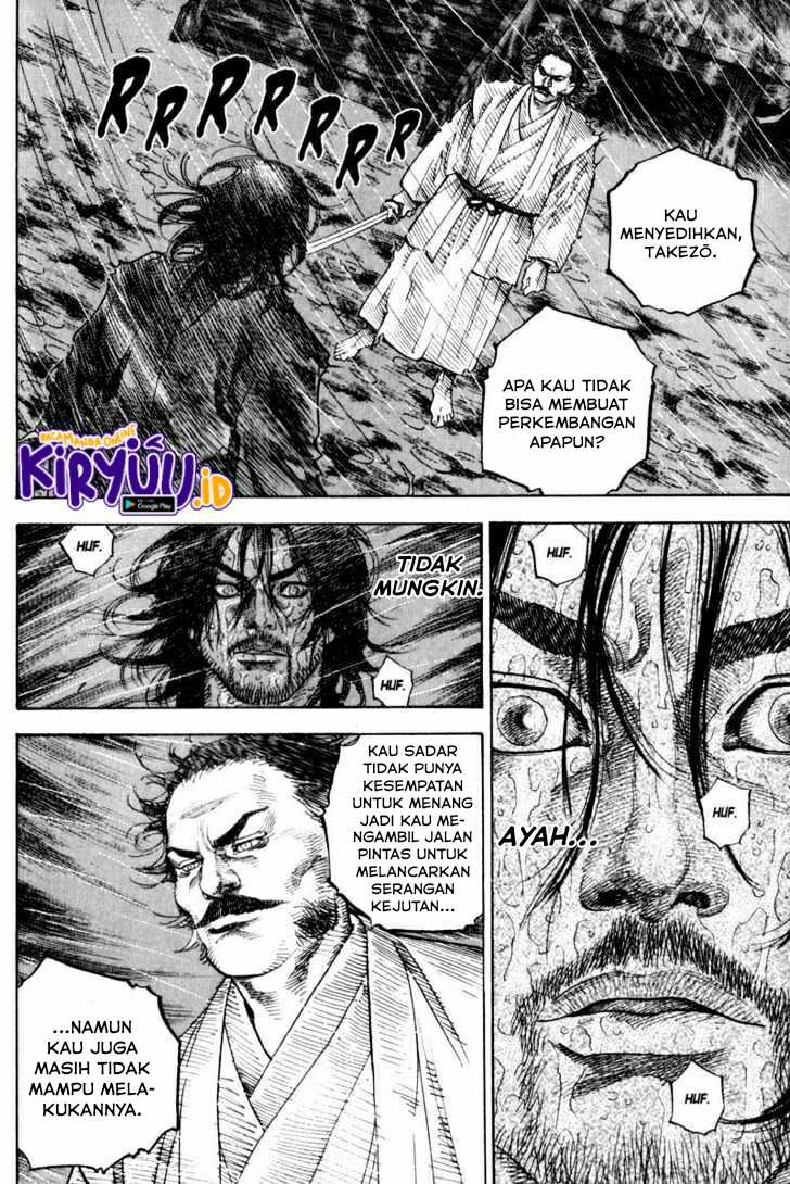 Vagabond Bab 61 halaman 10