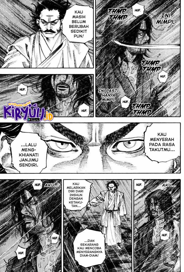 Vagabond Bab 61 halaman 11