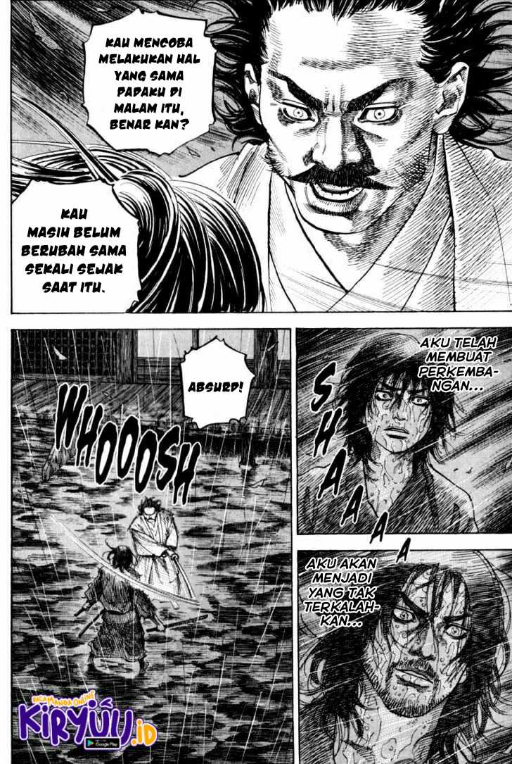 Vagabond Bab 61 halaman 12