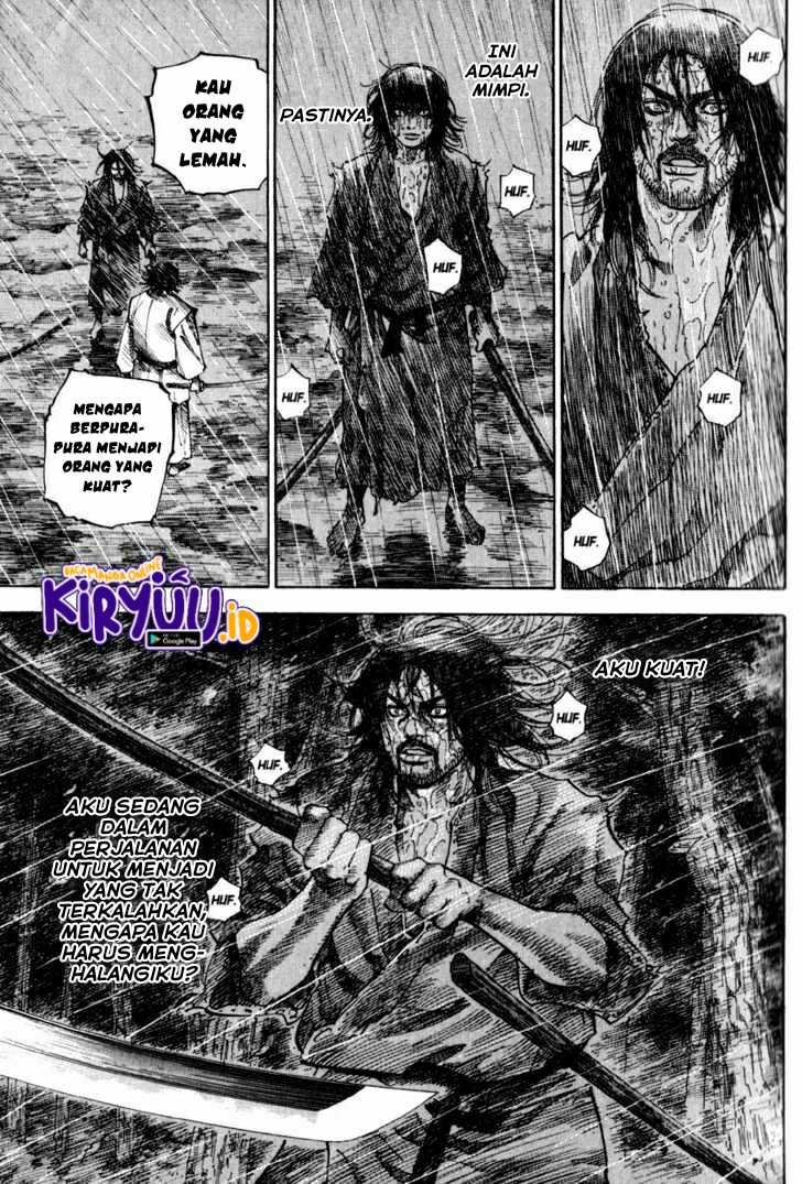 Vagabond Bab 61 halaman 13