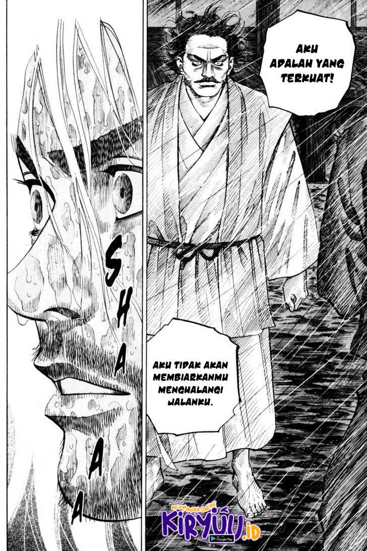 Vagabond Bab 61 halaman 14