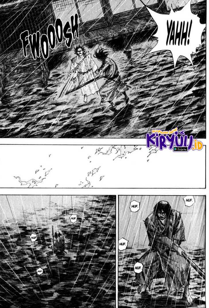 Vagabond Bab 61 halaman 15